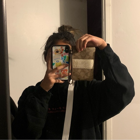 coach wallet - Picture 2 of 2